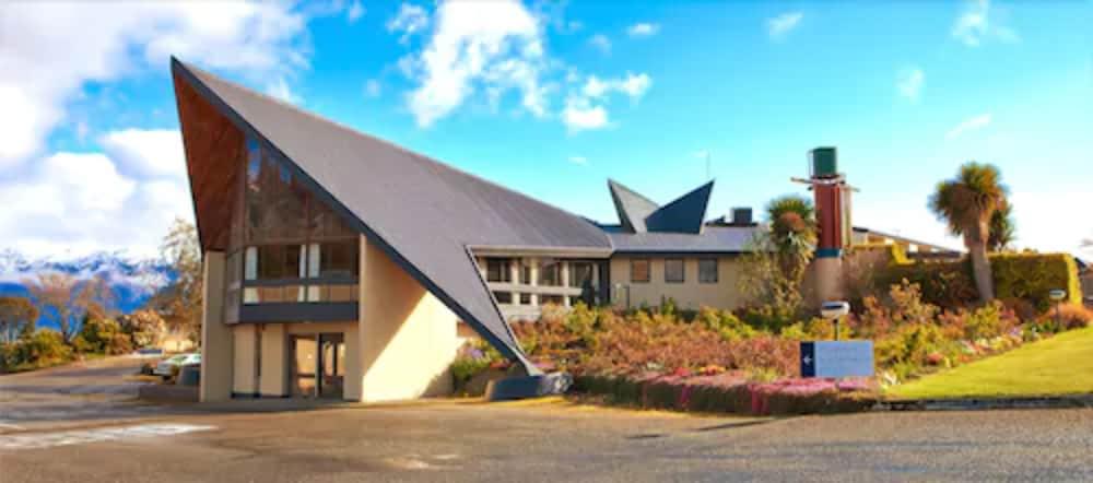 Fiordland Hotel Te Anau Dış mekan fotoğraf