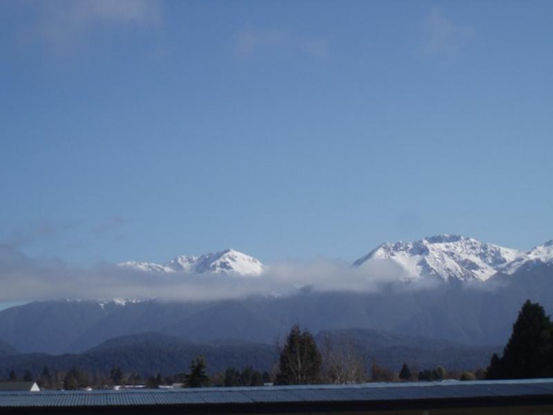 Fiordland Hotel Te Anau Dış mekan fotoğraf