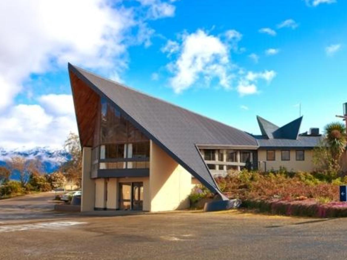 Fiordland Hotel Te Anau Dış mekan fotoğraf